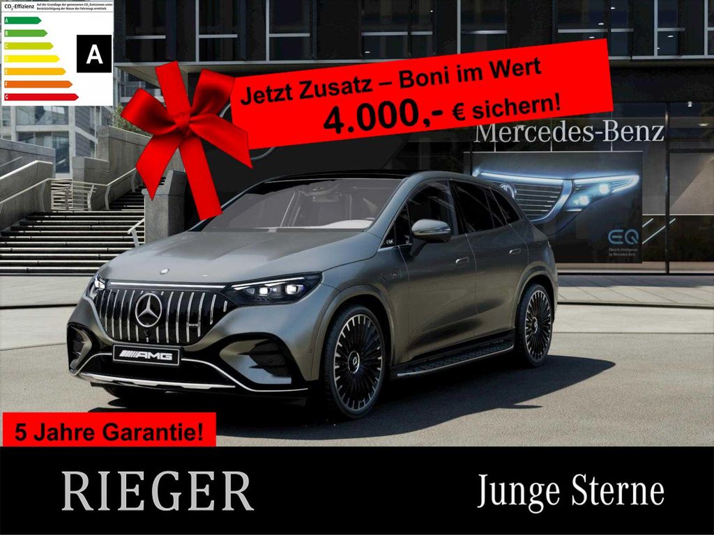Mercedes-Benz EQE SUV