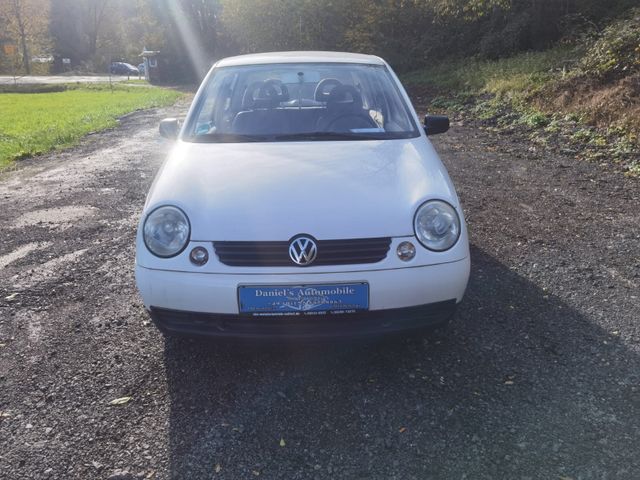 Volkswagen Lupo. Tüv- Neu