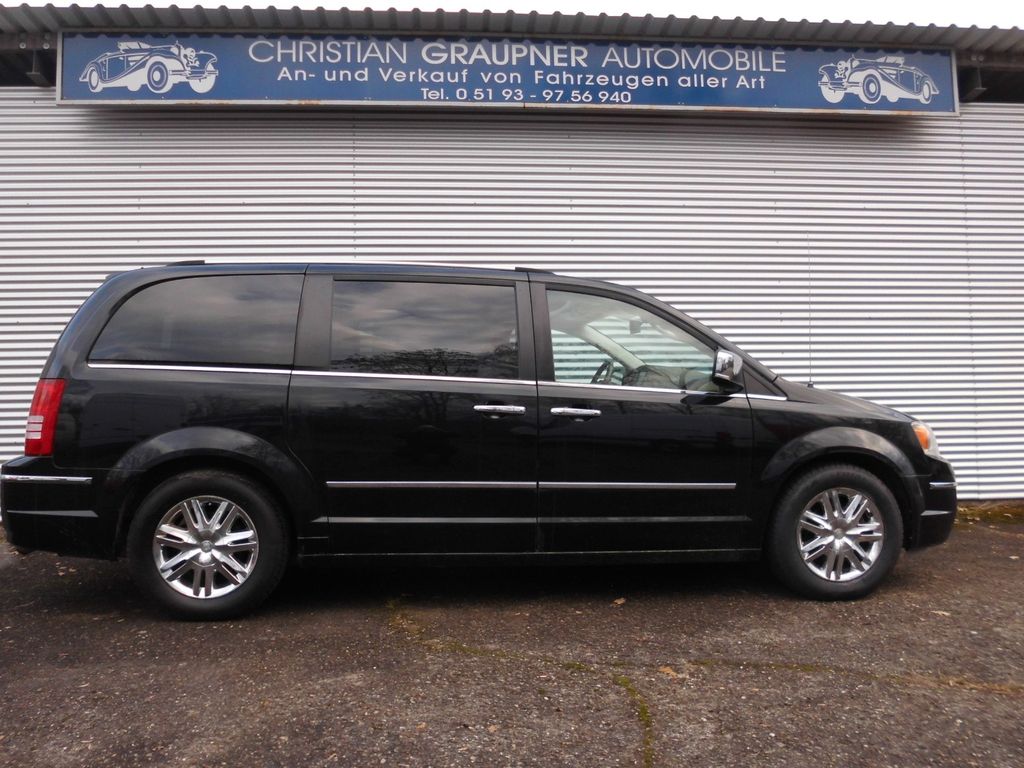 Angebot ansehen Chrysler Voyager