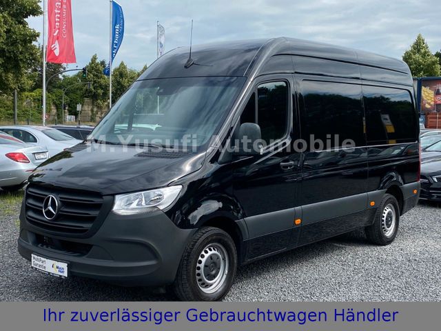 MERCEDES-BENZ SPRINTER 317 CDI KASTEN KLIMA|NAVI|AHK