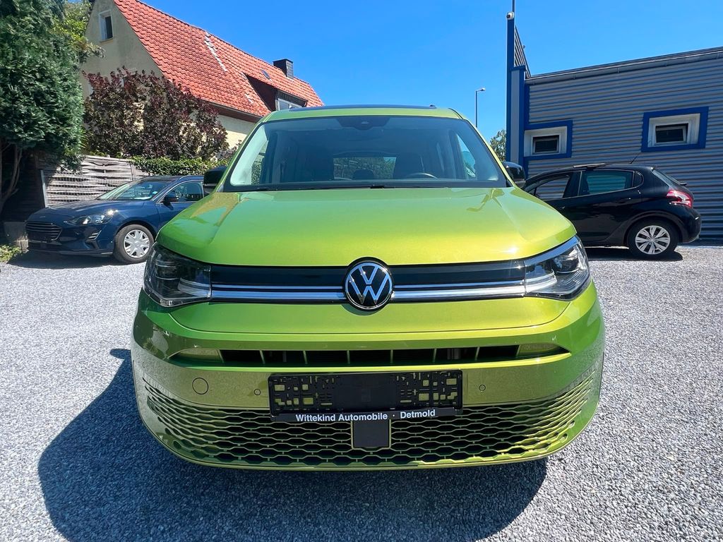 Image of Volkswagen Caddy