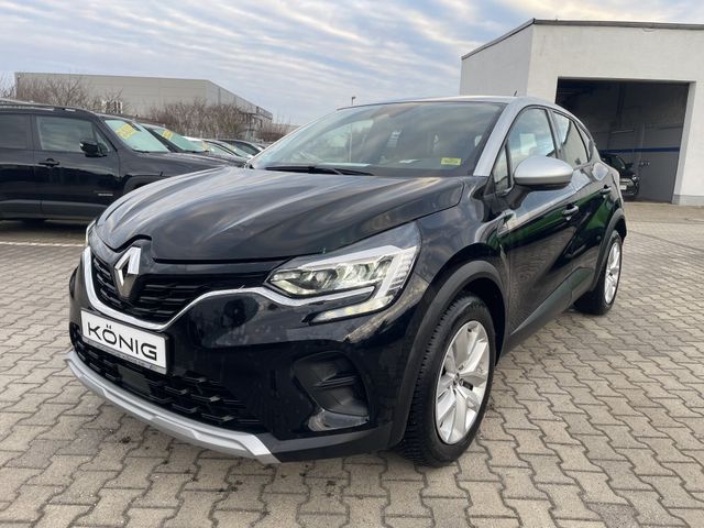 Renault Captur 1.0 TCe 90 EQUILIBRE KLIMA*NAVI*Tempomat