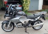 BMW R1200ST Sporttourer Kupplung neu, Navi & Extras - BMW R 1200 SPORT