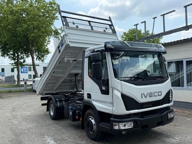 Fahrzeugabbildung Iveco EuroCargo ML80E22K Meiller Dreiseitenkipper
