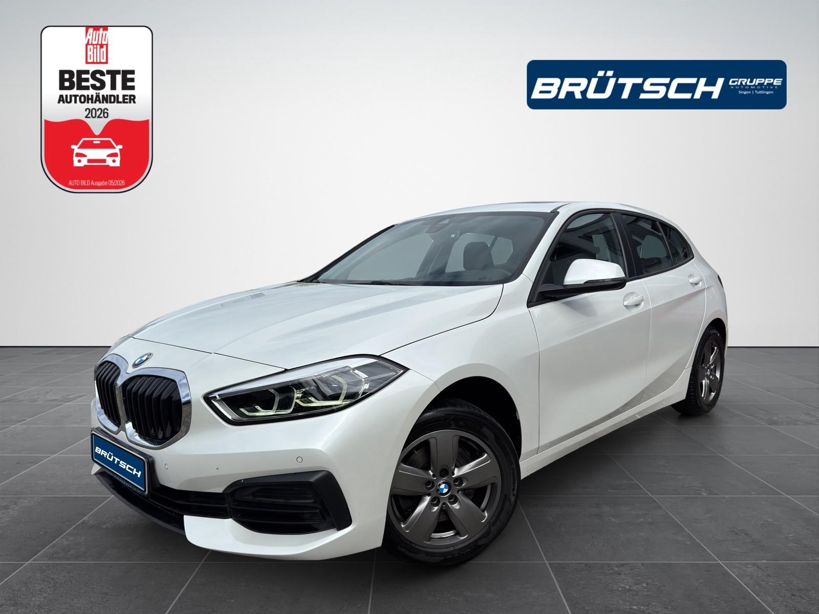 BMW 118 i Advantage KLIMA / PANORAMA / HEAD-UP / LED