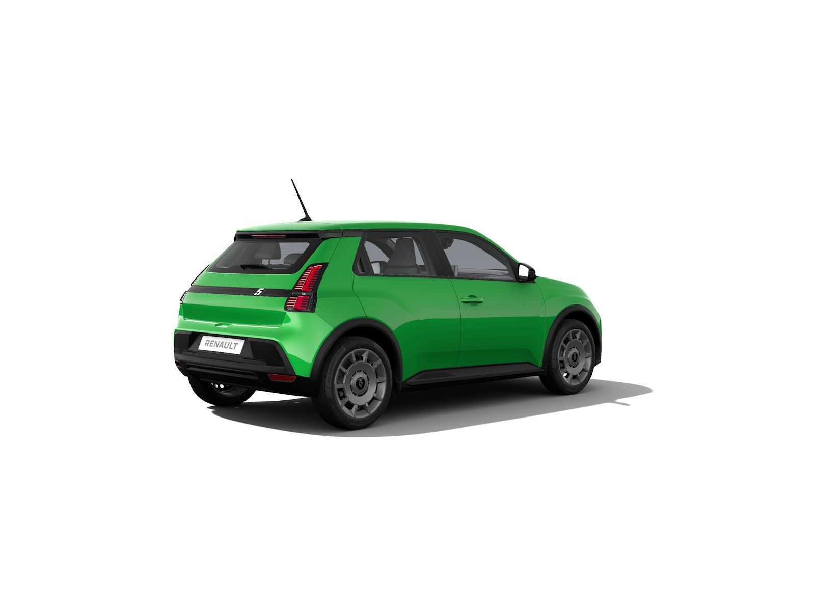 Fahrzeugabbildung Renault R 5 MY26 Evolution 120 Urban Range SHZ GJR - mit KI generiert/bearbeitet