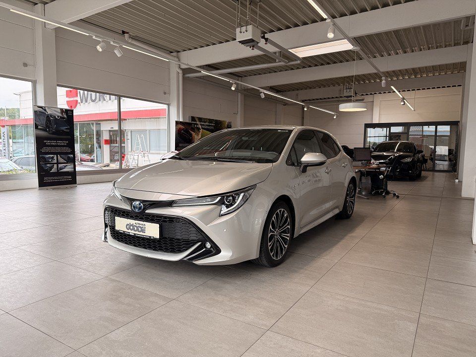 Toyota Corolla Hybrid 2.0 184 PS *Winterräder* imagem 2