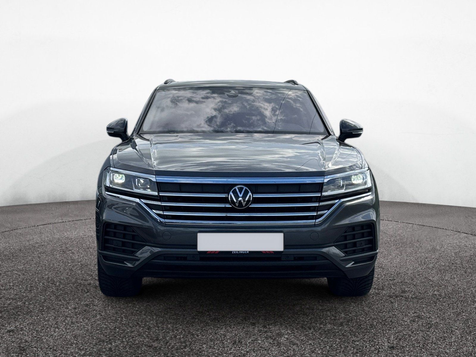 Volkswagen Touareg - Bild 3