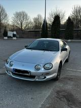 Toyota Celica T20 | EZ 1999 | TÜV bis 12/2027 - silberne Toyota Celica