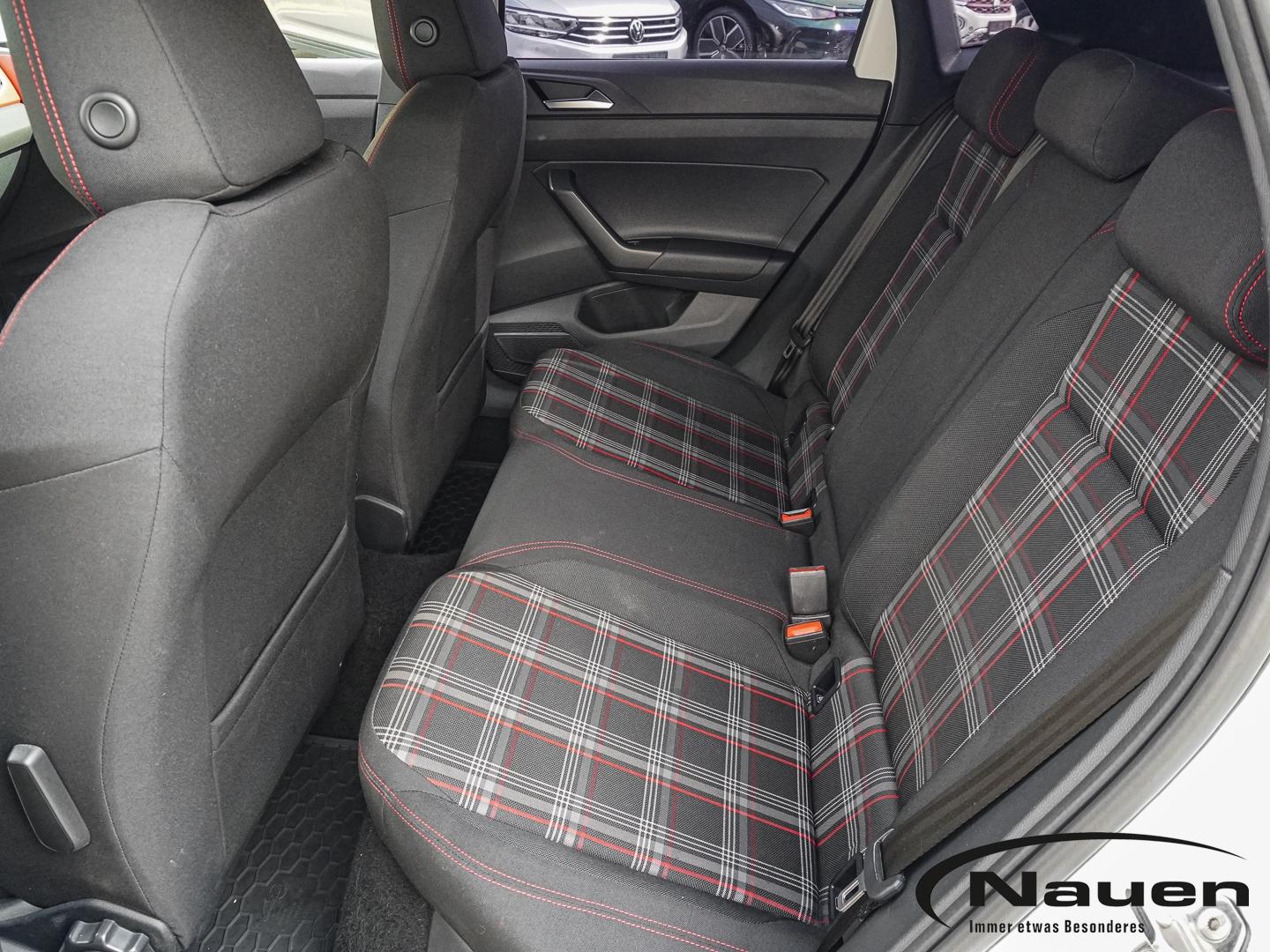 Volkswagen Polo VI GTI 2.0 TSI DSG Navi LED ACC Dyn. Kurven, миниатюра 15