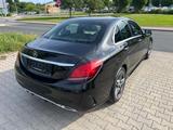 Mercedes-Benz C 300 d Limousine AMG Line Aut. Navi+Leder+Led - Mercedes-Benz: Vollleder