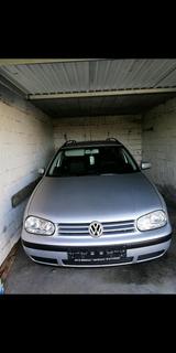Volkswagen Golf 4 Variant 1.6 FSI - Volkswagen Golf aus 2003: Variant