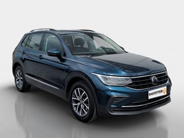 Volkswagen Tiguan - 8