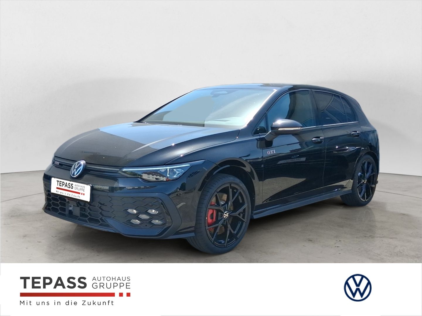Volkswagen Golf GTI 2.0 TSI NAVI BLACK IQ LIGHT