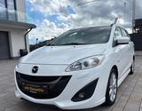 Mazda 5 Sports-Line/7Sitze/Scheckheft/Unfallfrei - Mazda 5 Gebrauchtwagen