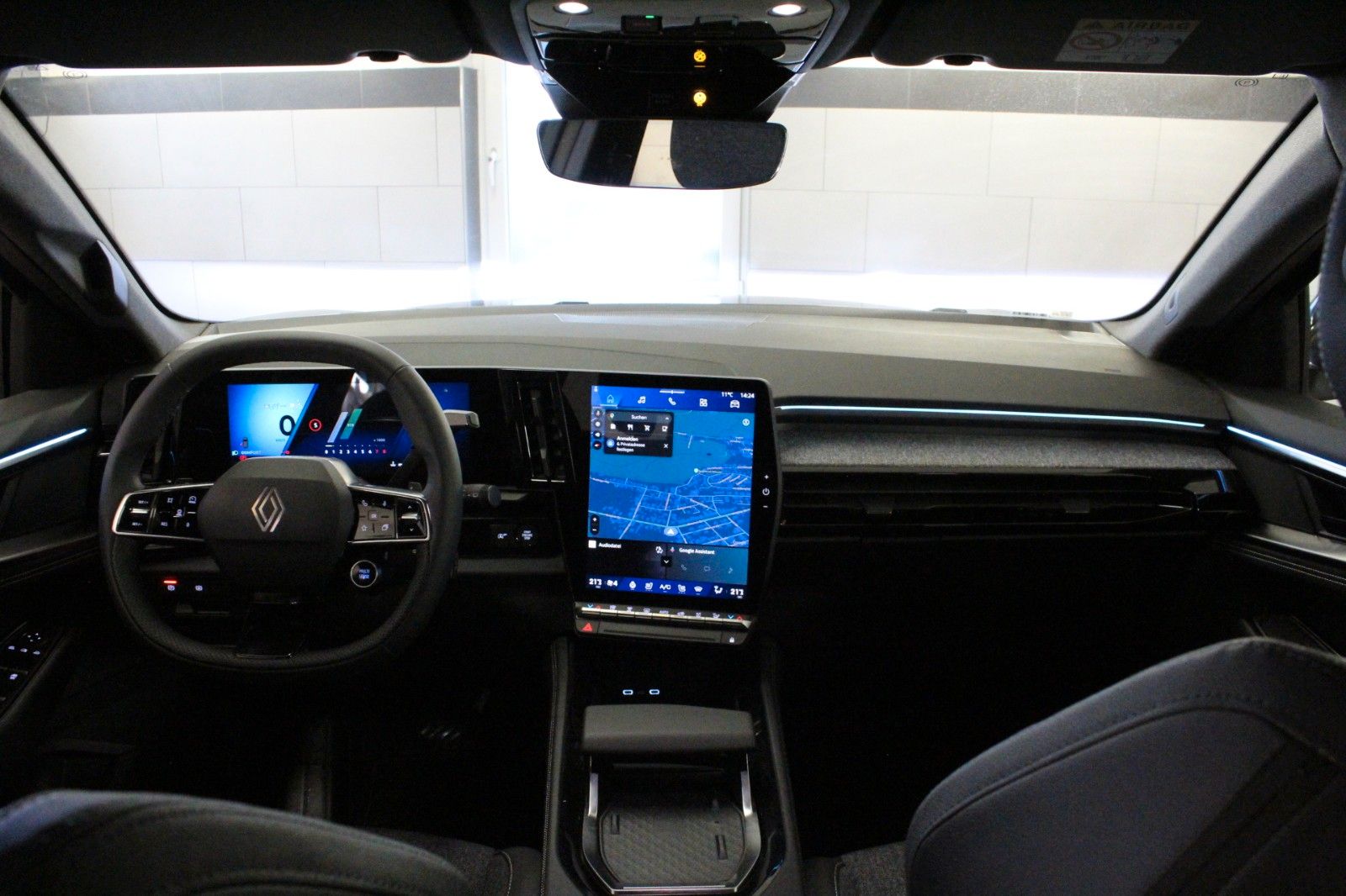 Fahrzeugabbildung Renault Austral Mild Hybrid 160 Techno *Winter-Paket*