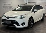 Toyota Avensis 1,8-l-Valv. Multidr. Sports*Team D*LED - Toyota Avensis: Kombi, 1.8