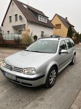 Volkswagen Golf 4 1.4 Variant - Volkswagen Golf aus 2001: Variant