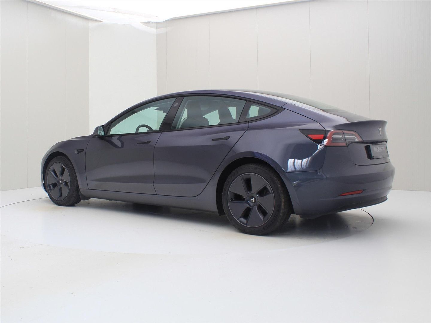 Tesla Model 3 Long-Range AWD 351pk 75 kWh 93.8% SoH UP imagem 3