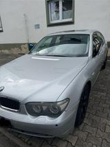 BMW 730d 3.0 l - gebrauchte BMW 730 aus dem Jahr 2004