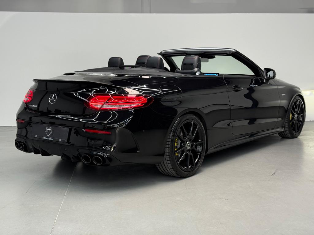 Mercedes-Benz C43 AMG Cabrio 4MATIC, Foto 17 von 50