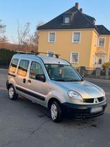 Renault Kangoo 1.5 Diesel sparsam - Renault Kangoo aus 2008 mit Diesel-Antrieb