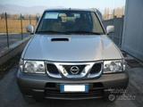 Nissan Terrano II Terrano 3.0 DiT 5 porte Elegan - Nissan Terrano: Geländewagen