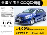 Seat Ibiza Style 1.0 TGI Kamera Alu PDC (149) - Seat Ibiza mit CNG-Antrieb