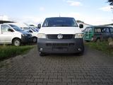 Volkswagen T5 Kombi langer Radstand 4-Motion - Volkswagen T5: Langer Radstand