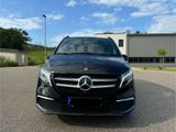 Mercedes-Benz V 300d lang*JUNGE STERNE*360Kamera*Vollleder* - gebrauchte Mercedes-Benz V 300 aus dem Jahr 2022