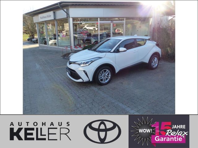 Toyota C-HR Hybrid Flow, Kamera,Bluetooth,LED