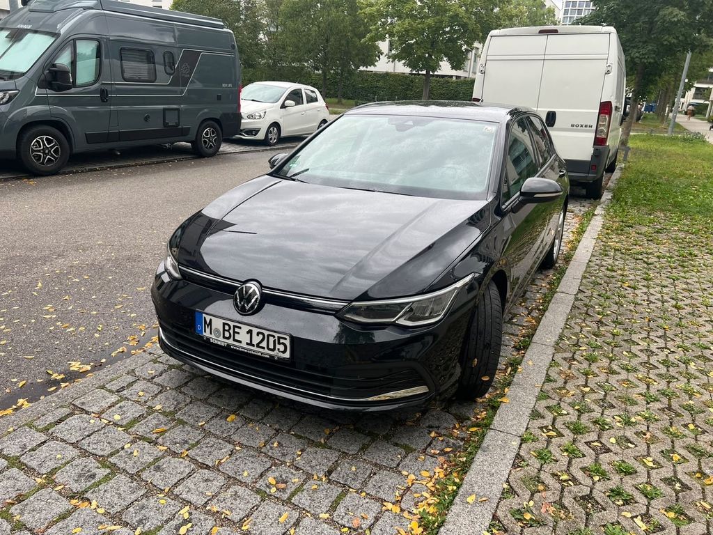 Image of Volkswagen Golf