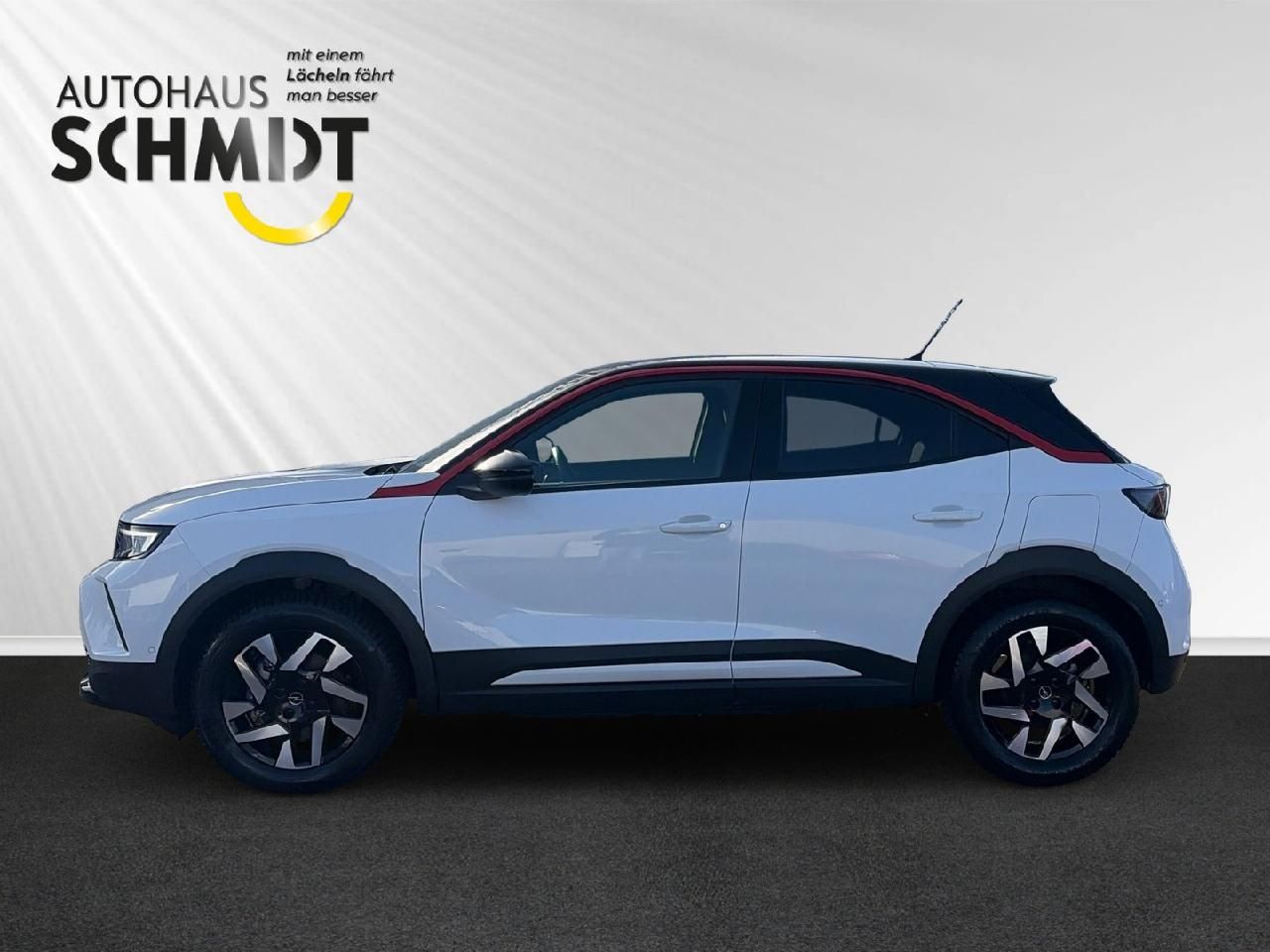 Fahrzeugabbildung Opel Mokka Electric GS Line