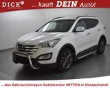 Hyundai Santa Fe 2.2d Aut. 4WD Prem MEMO+AHK+INFINI+KAM+ - gebrauchte Hyundai SANTA FE aus dem Jahr 2014