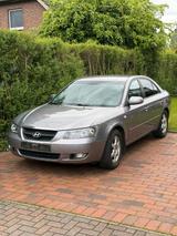 Hyundai Ich verkaufe ein Auto - gebrauchte Hyundai SONATA aus dem Jahr 2005