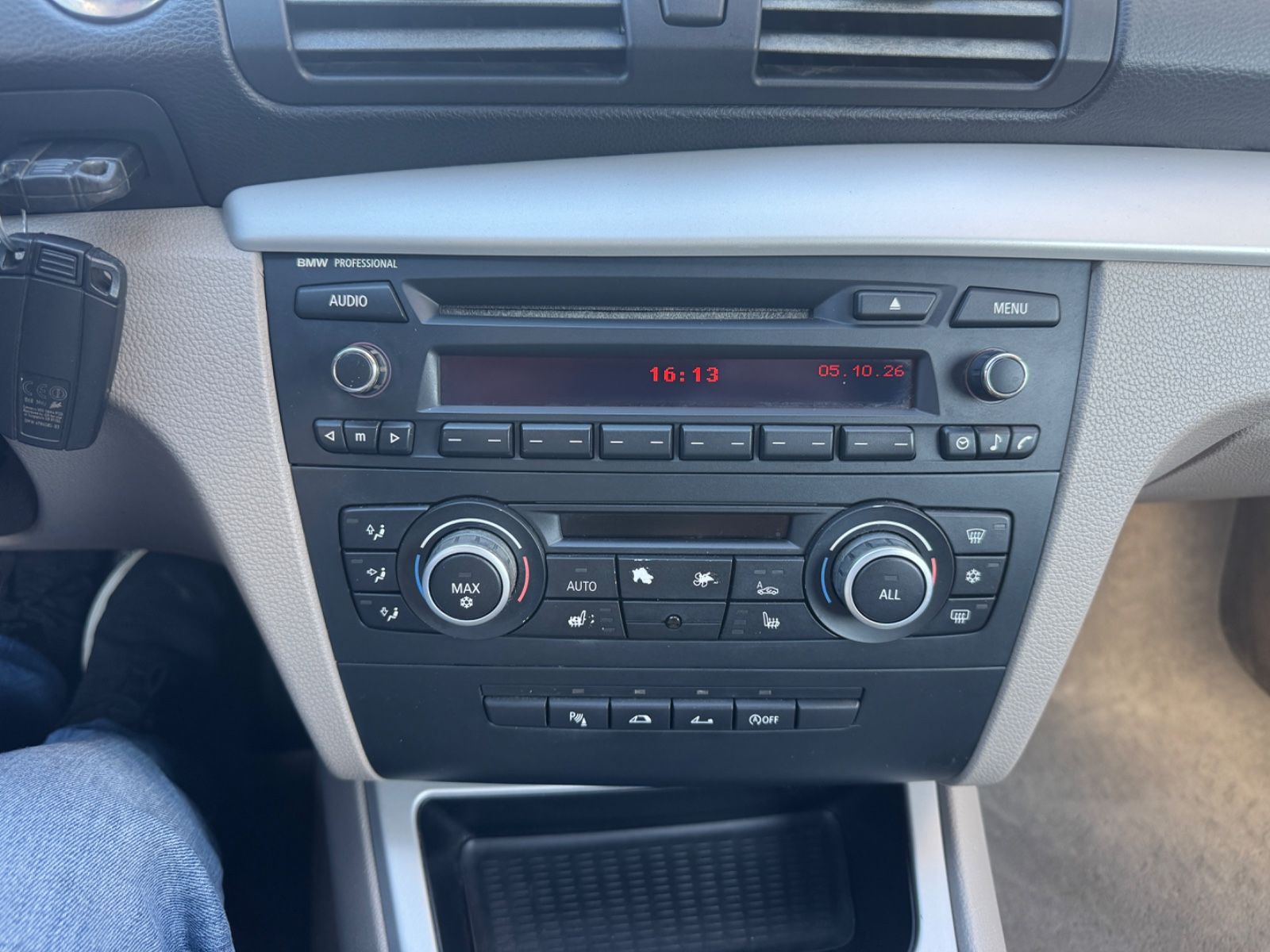 Fahrzeugabbildung BMW 118 1 Cabrio 118 d Leder+Sitzheizung
