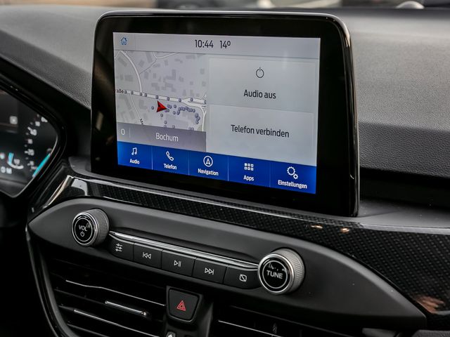 Ford Focus 1.0 ST-Line Fahrerassistenz-Paket Kamera