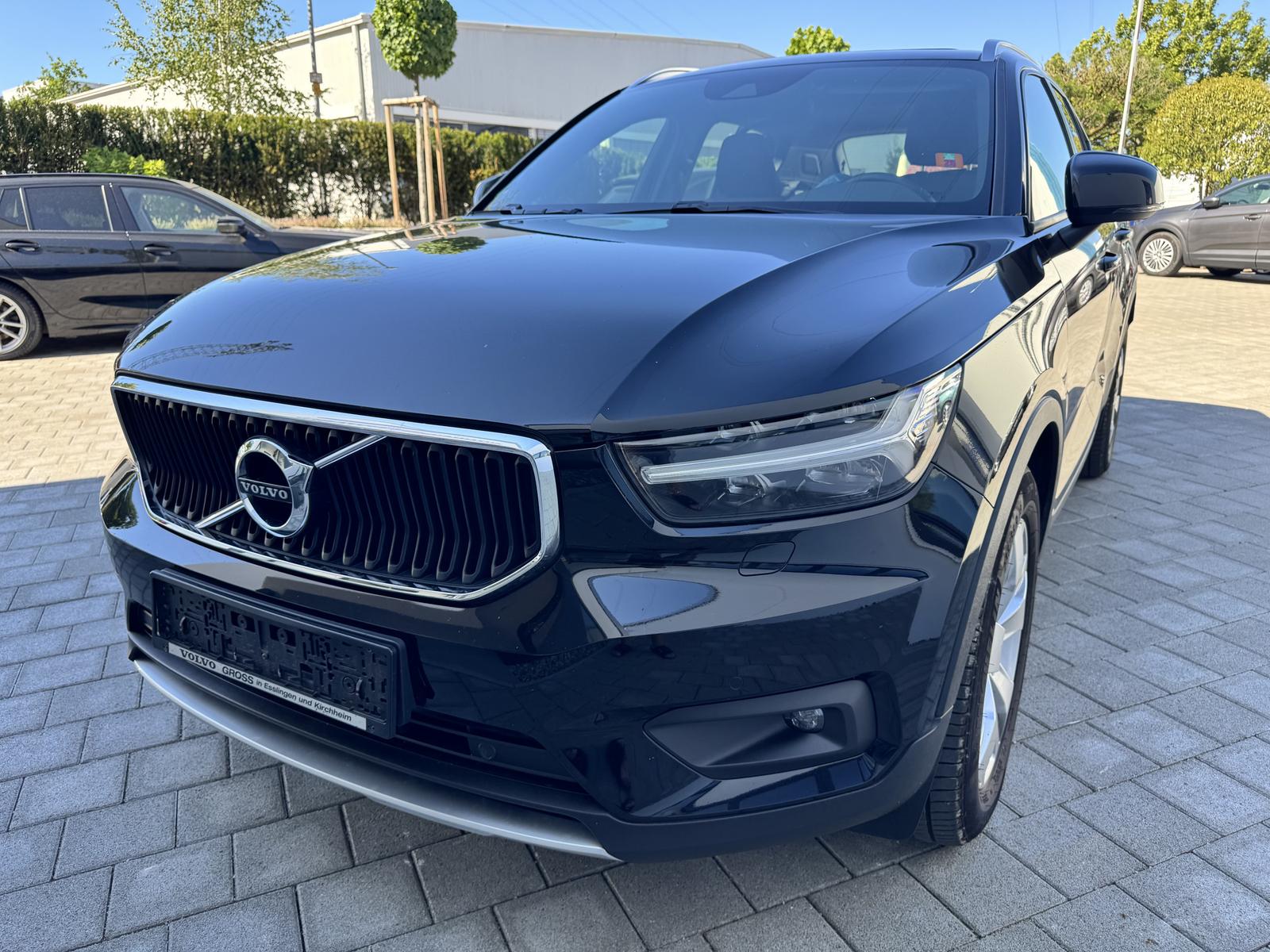 Volvo XC40 Momentum Pro | 1.Hand |Panorama | Memory