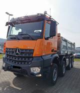 Mercedes-Benz Arocs 3248 8x4 Meiller 3-Seitenkipper