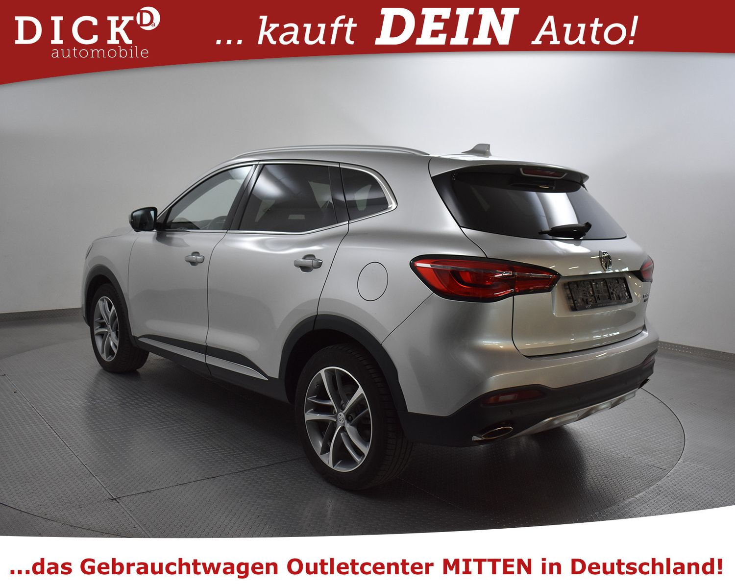 MG EHS PHEV 1.5 T-GDI Luxury  LED+PANO+SHZ+ACC+360° - Image 5