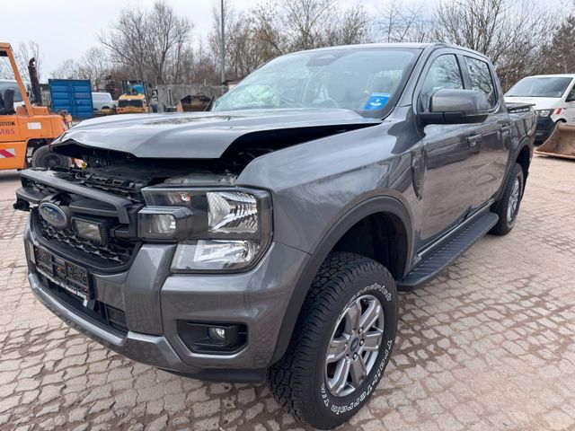 Ford Ranger XLT 4x4 Doppelkabine