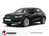 Audi A3 Sportback advanced 40 TFSI e S tr. LED FLA