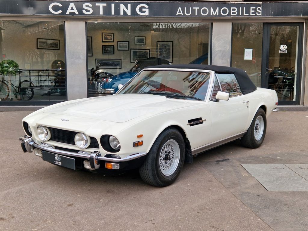 Aston Martin Andere