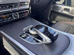 Fahrzeugabbildung Mercedes-Benz G 350d AMG-LINE BURMESTER DISTRONIC NIGHT 360°