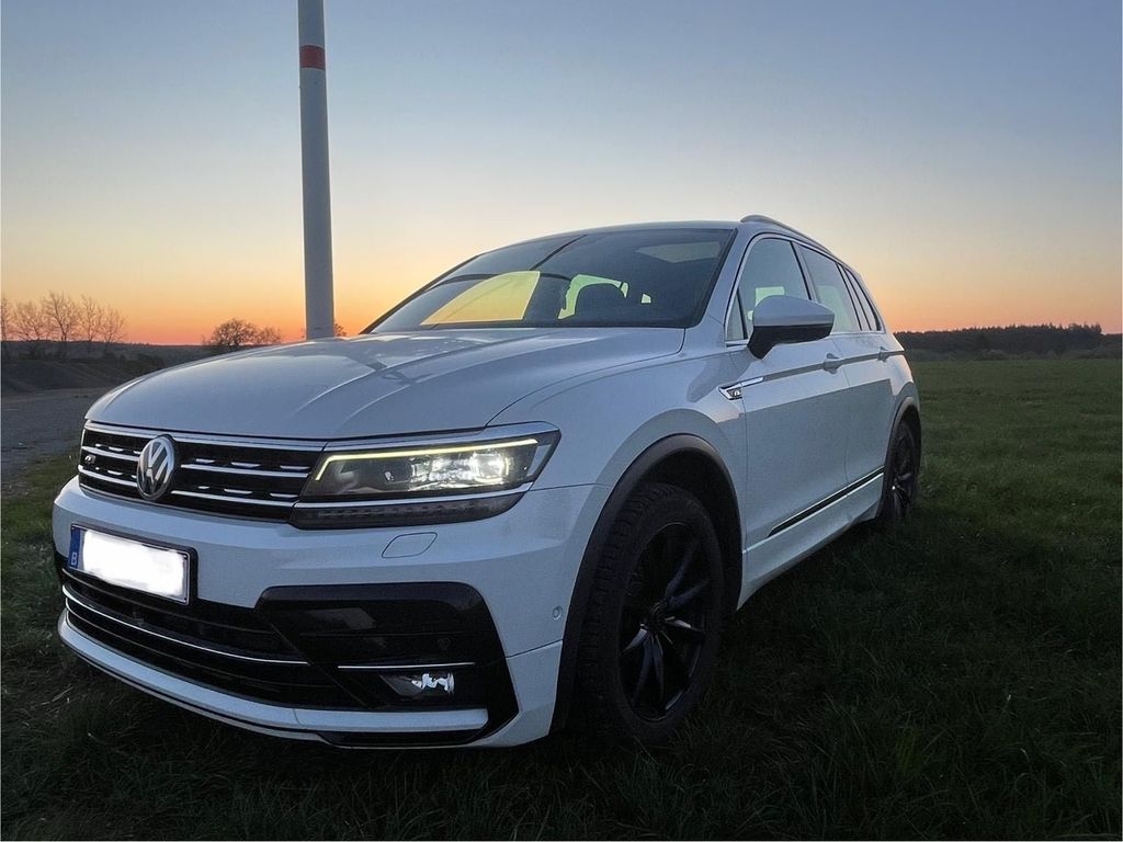 Image of Volkswagen Tiguan