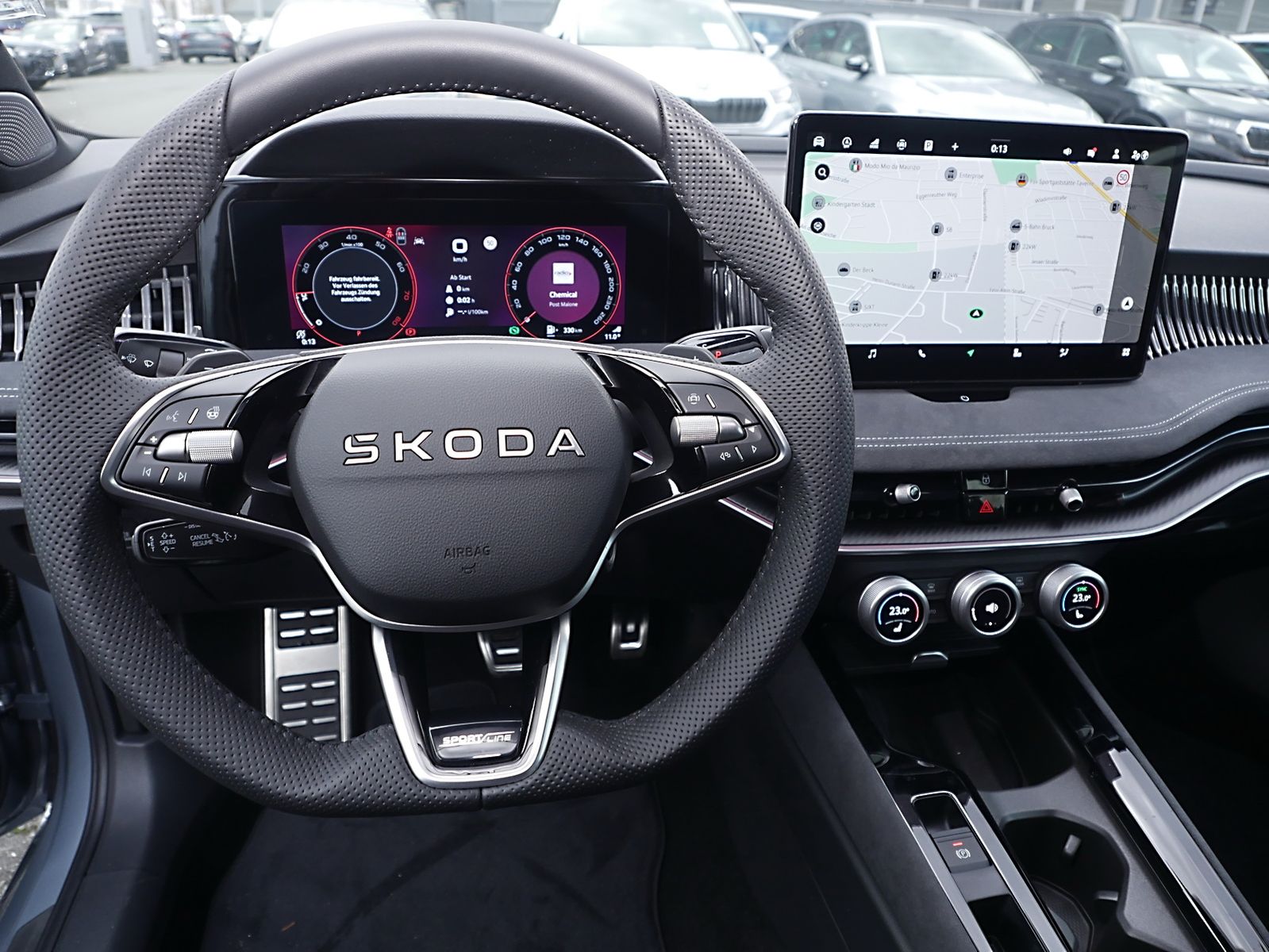 Skoda Superb - Bild 7