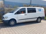 Mercedes-Benz Vito Mixto lang Automatik,  6Sitze, AHK, PDC - Mercedes-Benz Vito Gebrauchtwagen in Karlsruhe