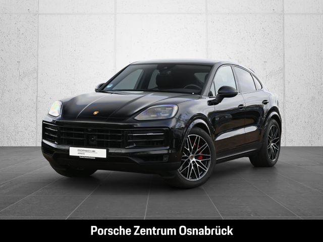 Porsche Cayenne S Coupe BOSE Sportabgas Privacy