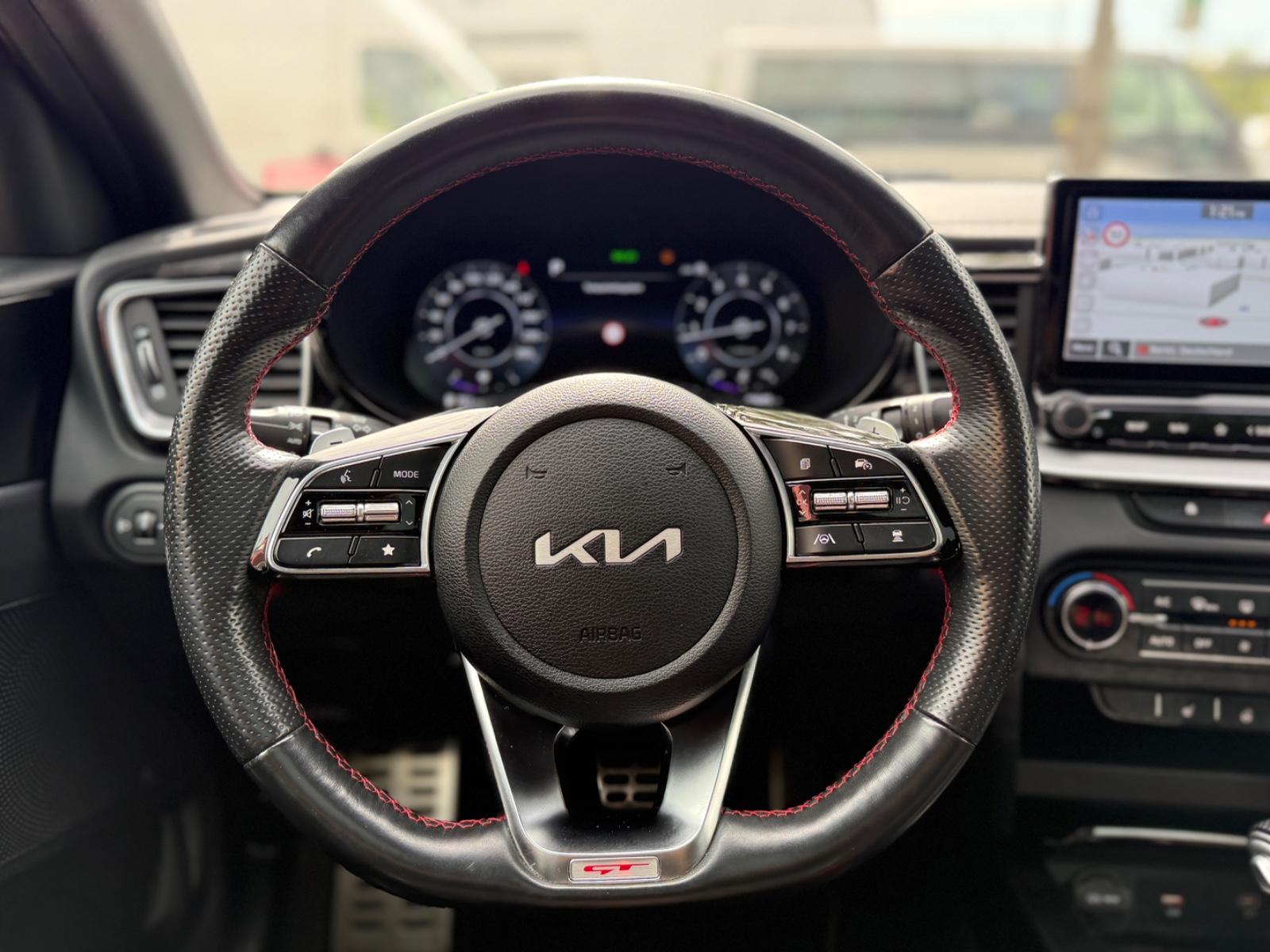 Kia ProCeed GT Sport 1.6 Pano ACC Alcantara Memory