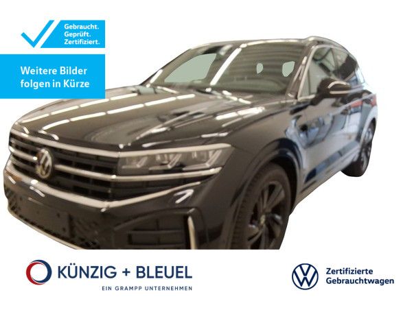 Image of Volkswagen Touareg